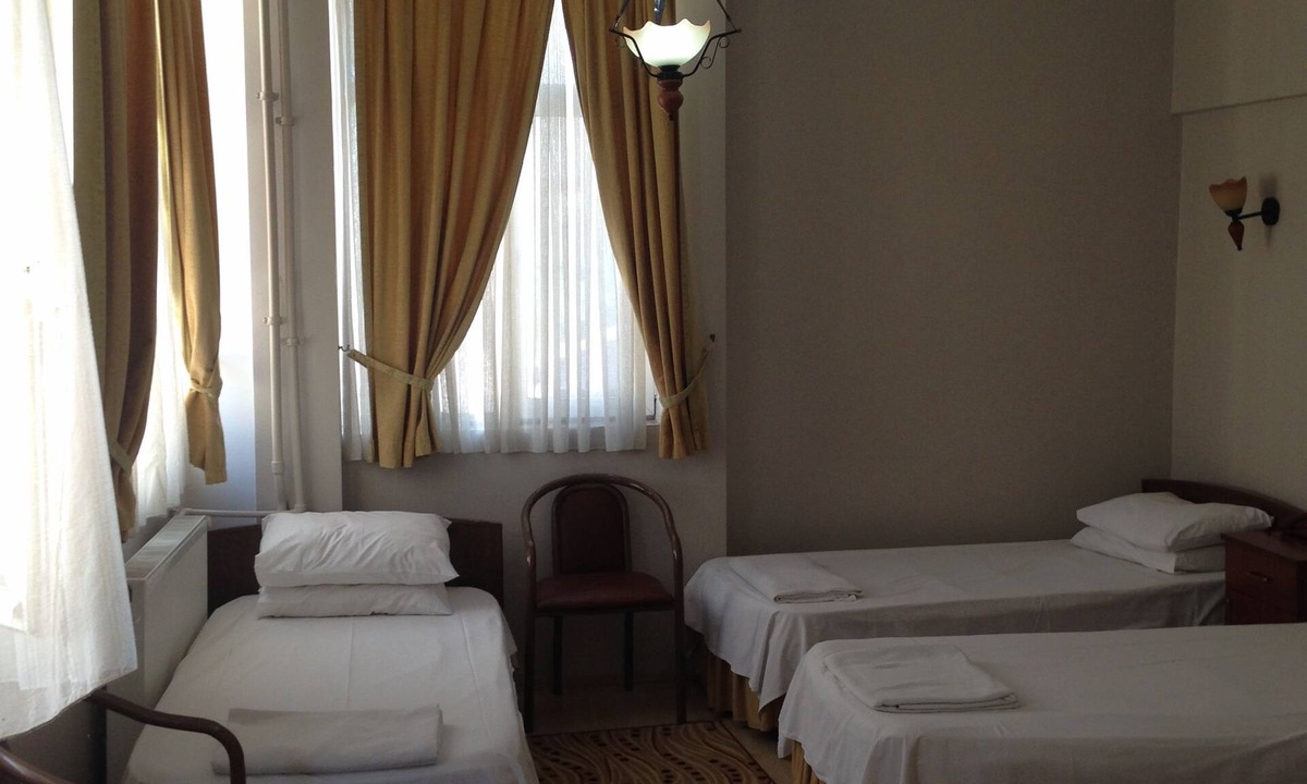 Sekerpinar Hotel | Atasayan Otel