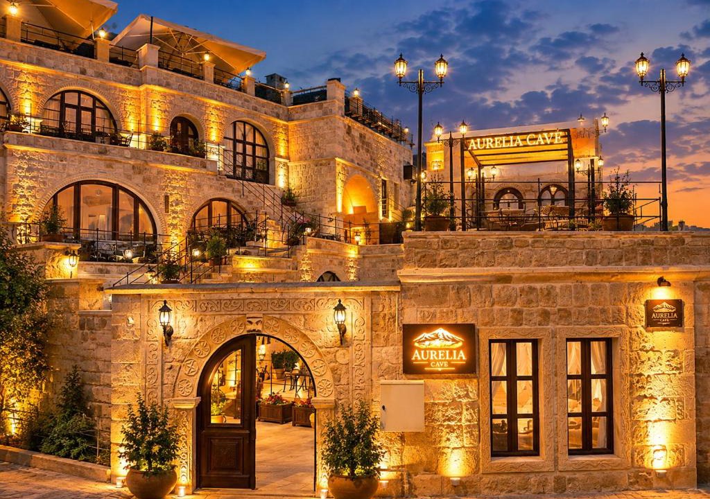 Ortahisar House | Aurelia Cave Cappadocia - Special Class