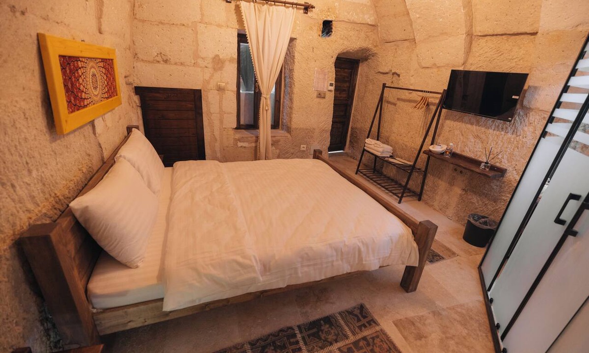 Goreme House | Authentic Cave Room-Velum Cappadocia