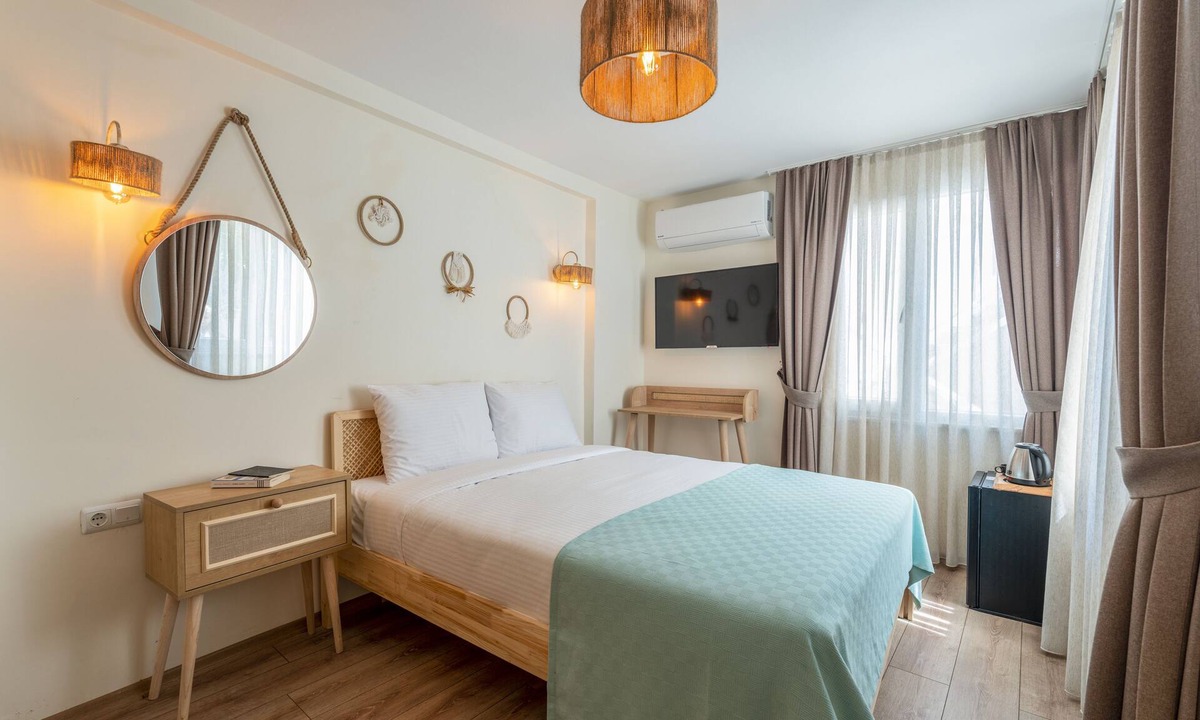 Adalar Hotel | Aya Butik Otel