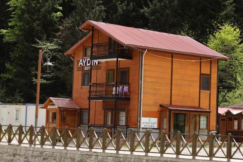 Uzungol House | Aydın Suite