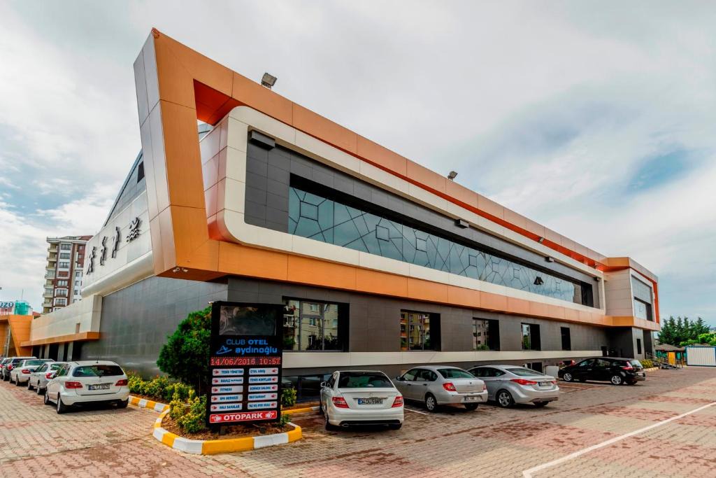 Maltepe Hotel | Aydınoğlu Konaklama Maltepe