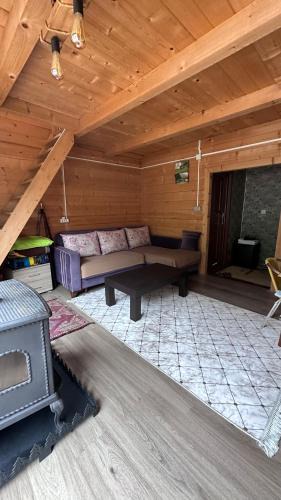 Ayder Yaylasi Ski Chalet | Ayder Bulut Dağevi Bungalow