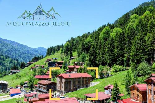 Ayder Yaylasi Hotel | Ayder Palazzo Hotel