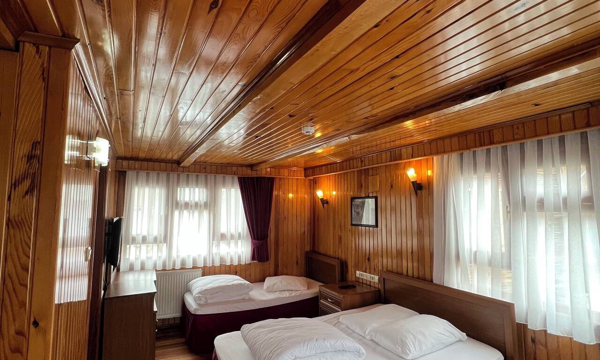 Ayder Yaylasi Hotel | Ayder Yesil Vadi Otel