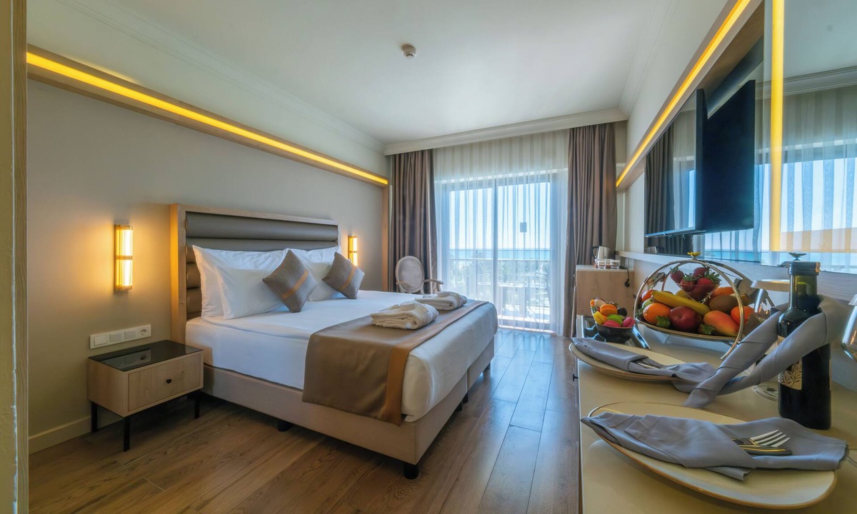 Evrenseki Resort | Aydinbey King's Palace & Spa -Ultra All Inclusive