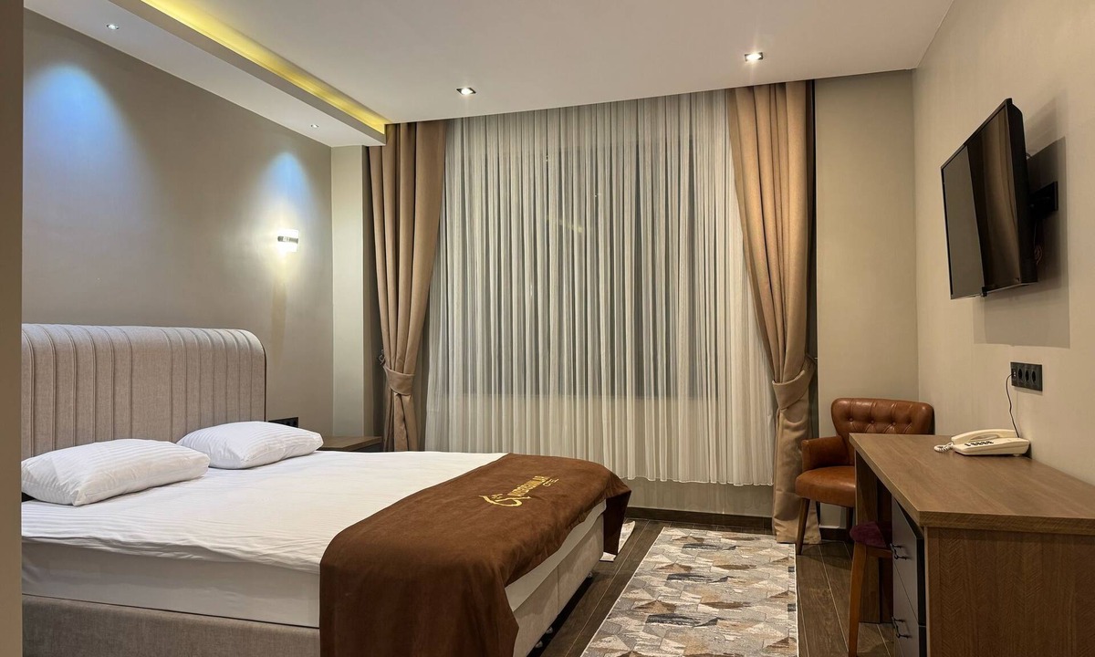 Emirdag Hotel | Aydoğanlar Otel