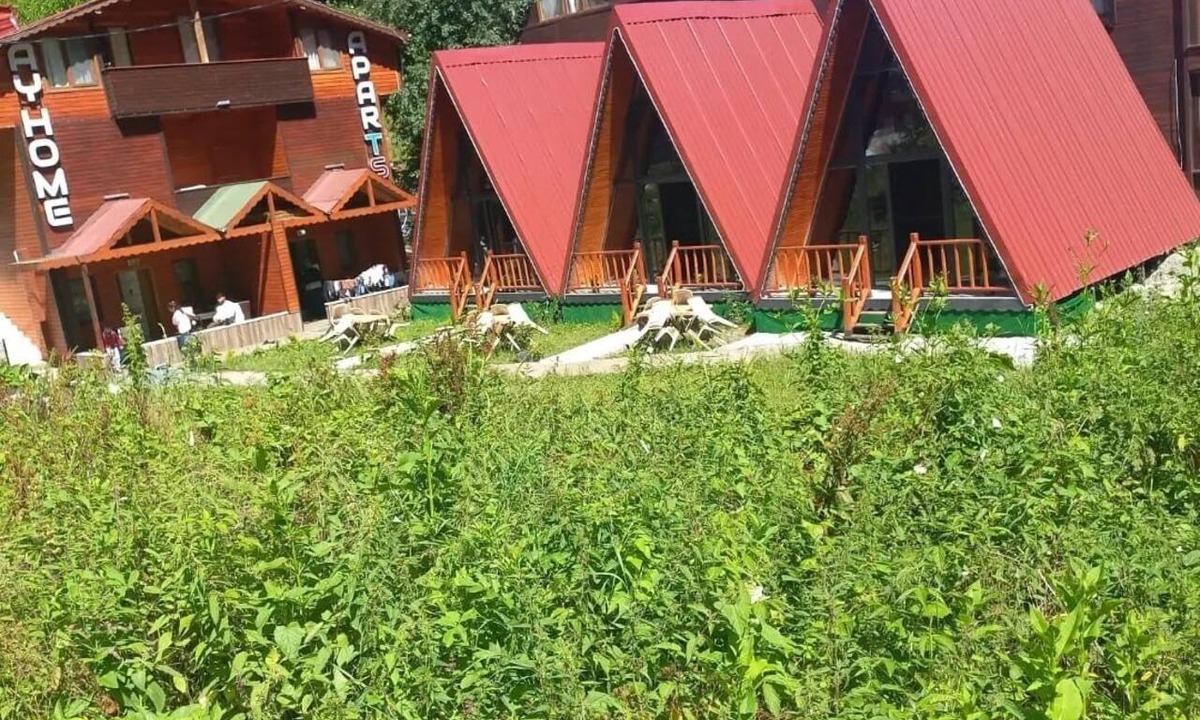 Uzungol Apartment | Ayhome Apart Bungalow