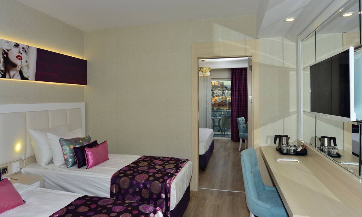 Avsallar Hotel | Azura Deluxe Resort & Spa Avsallar
