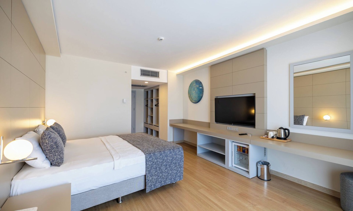 Kadıkale Resort | Azure By Yelken Hotel - All Inclusive