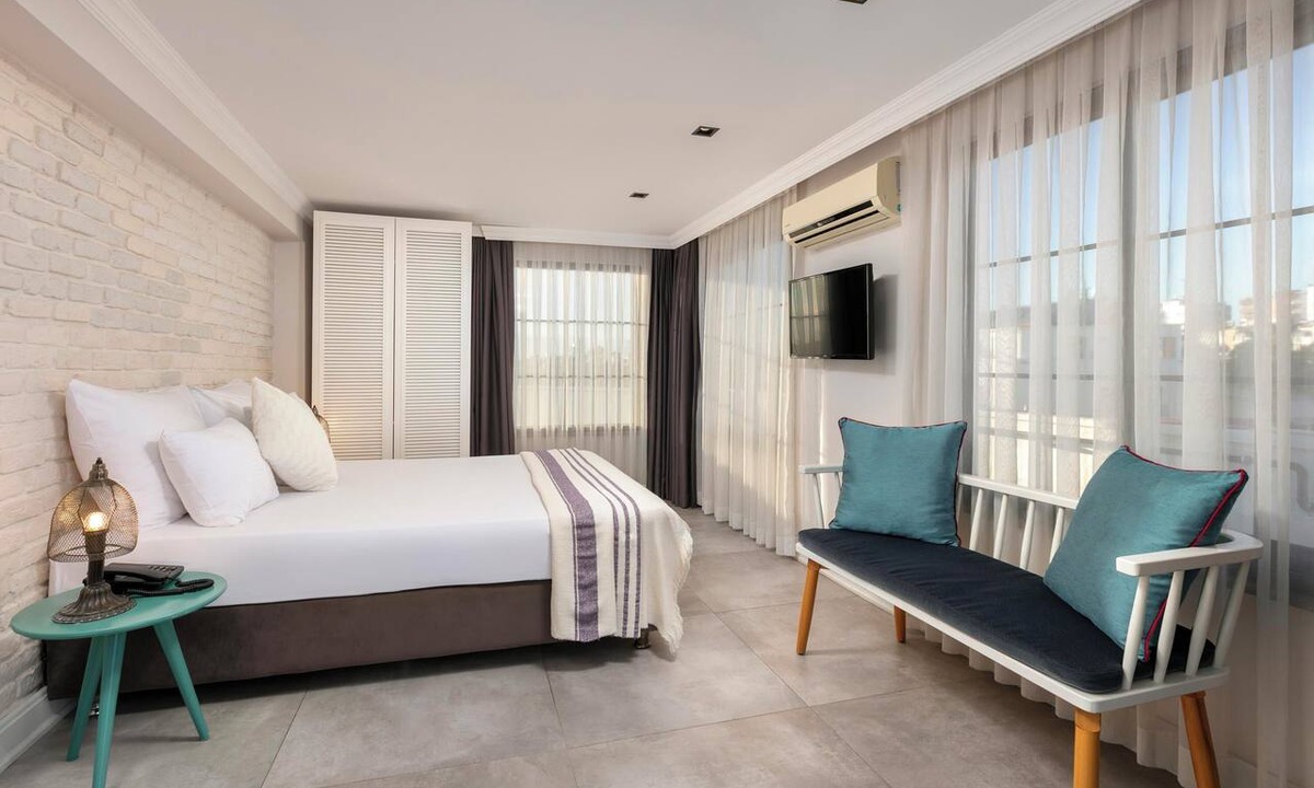 Eski Lara Hotel | Azuu Hotel