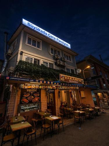 Adalar House | Büyükada Çarşı Pansiyon