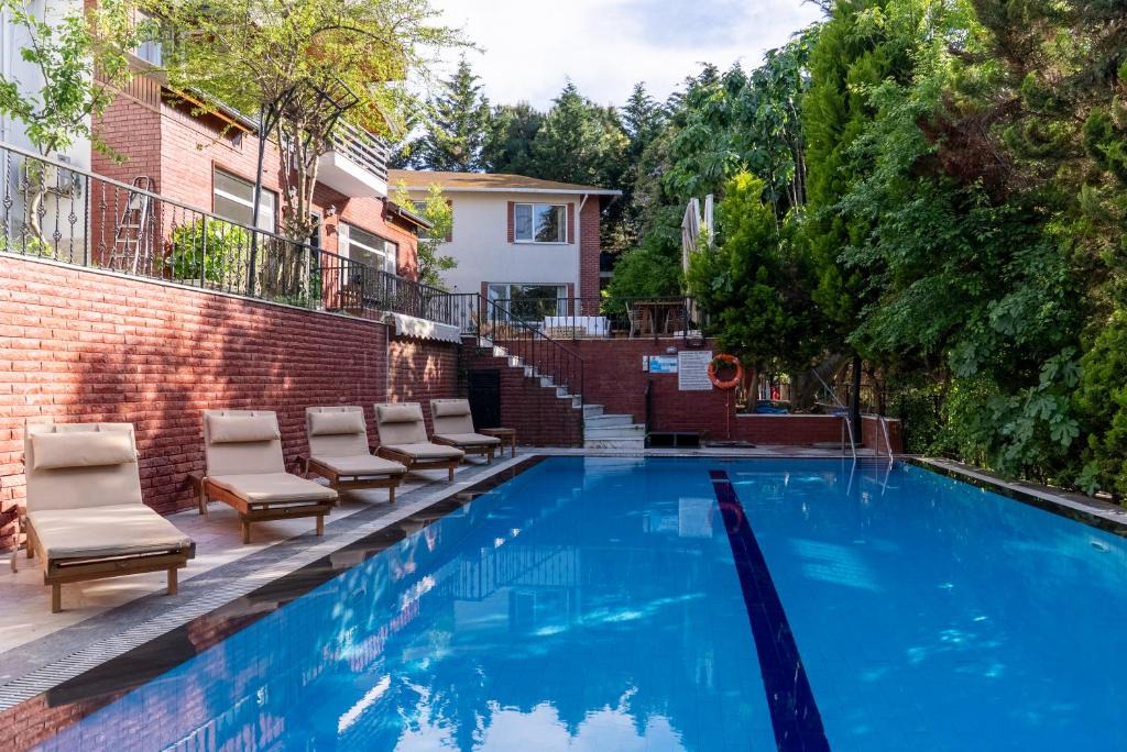 Adalar Apartment | Büyükada Apart Hotel