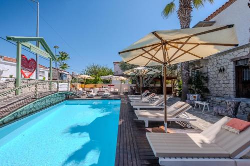 Hacımemis Hotel | B House Alaçatı
