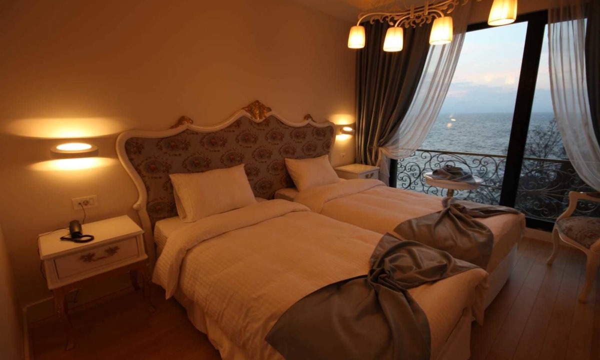 Zonguldak Hotel | BABIZER