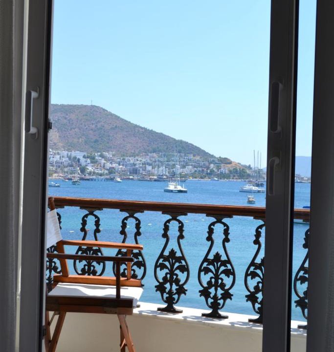 Bodrum City Center Hotel | Bac Pansiyon