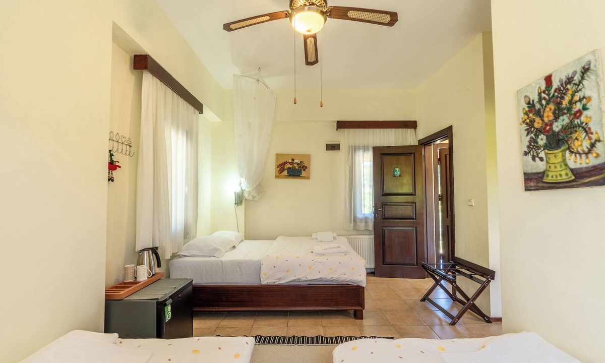 Bozcaada Cabin | Bagbadem Tatil Ciftliği