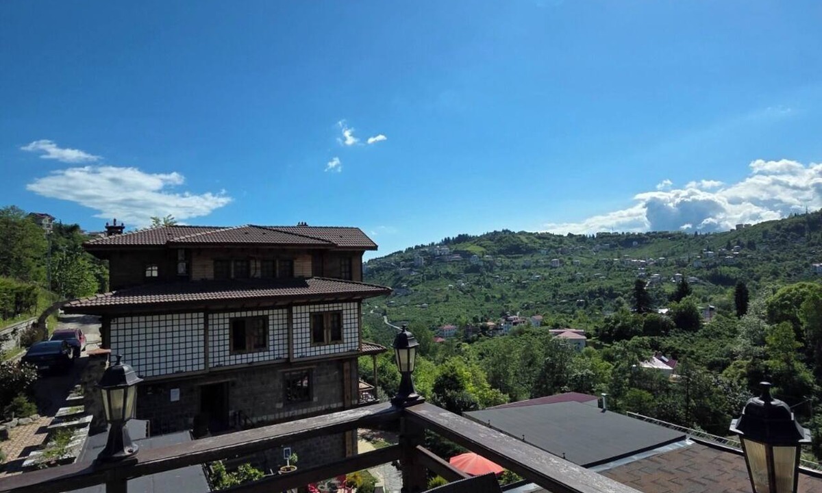 Trabzon House | BAKOĞLU KONAĞI