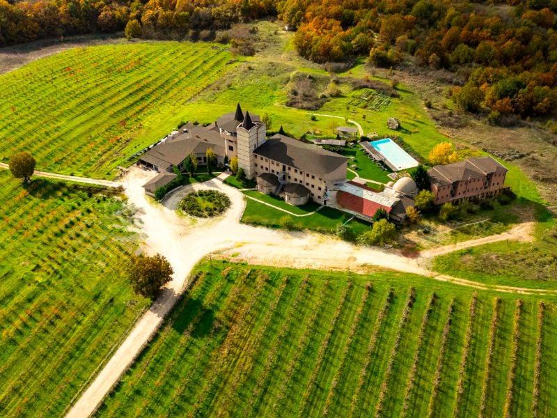 Luleburgaz Hotel | Bakucha Vineyard Hotel ve Spa