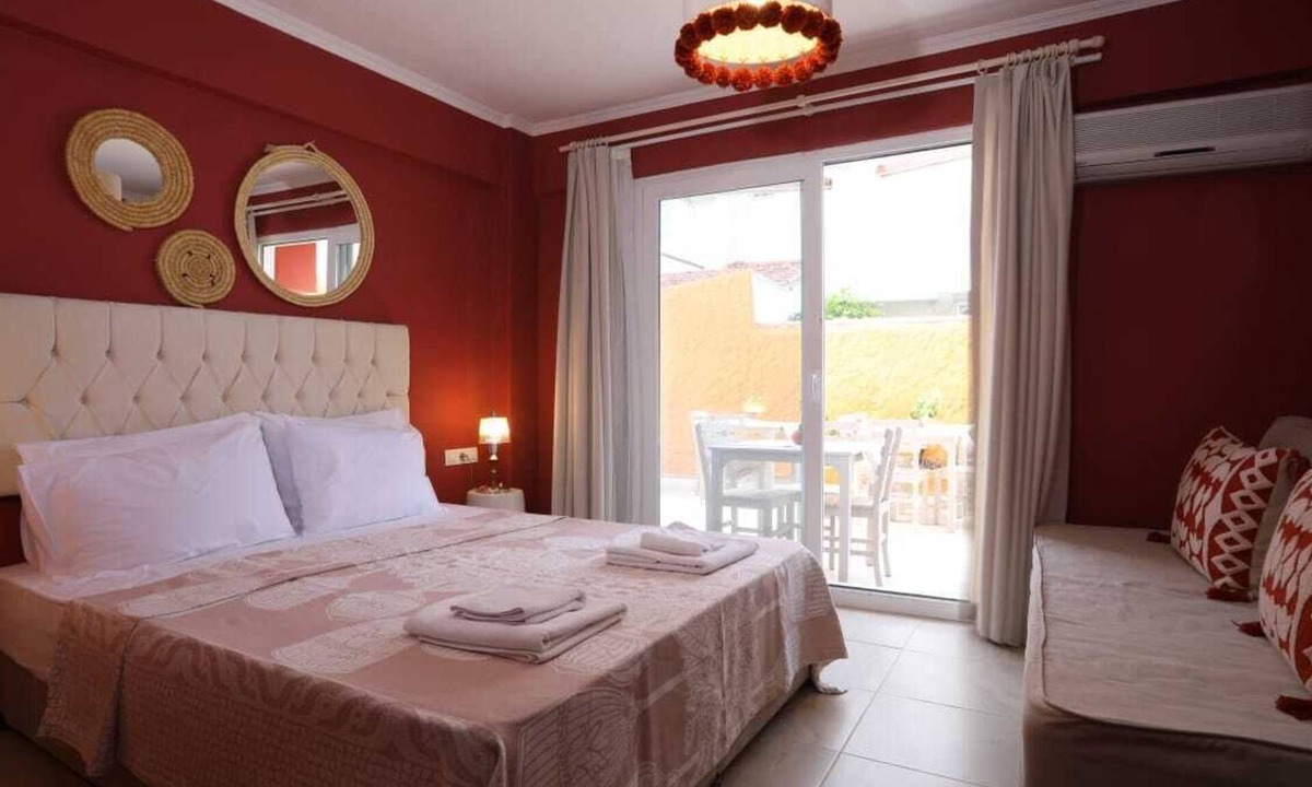 Ilica Hotel | Bambu Alacati Hotel