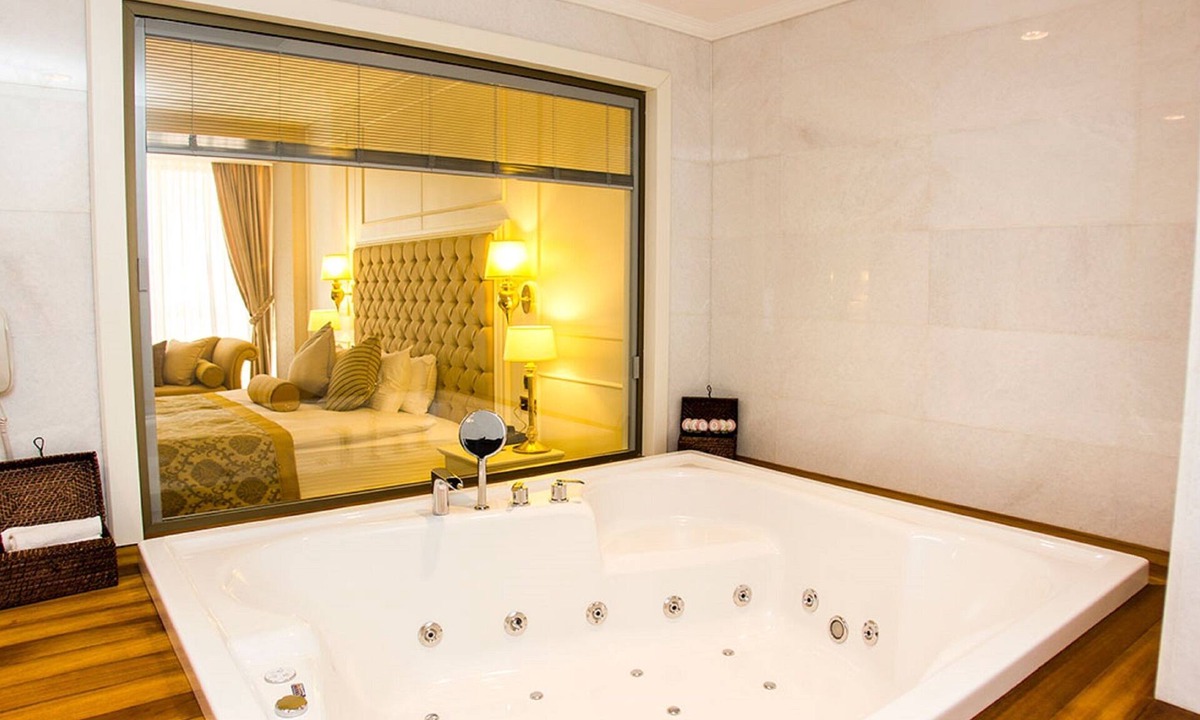 Isparta Hotel | Barida Hotels