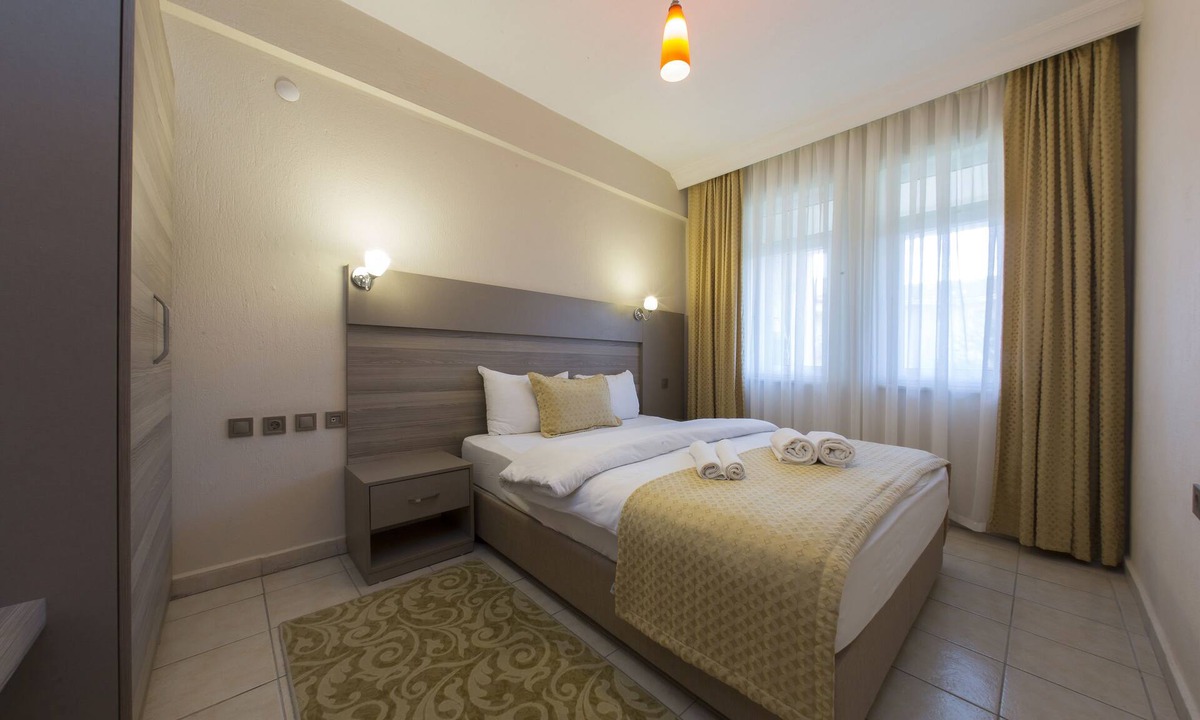Gazligol Hotel | Basaranlar Family Resort Thermal Hotel