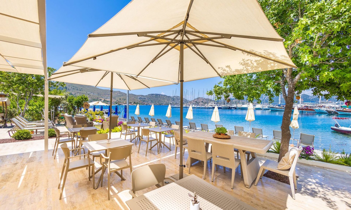 Selimiye Hotel | BASE Selimiye