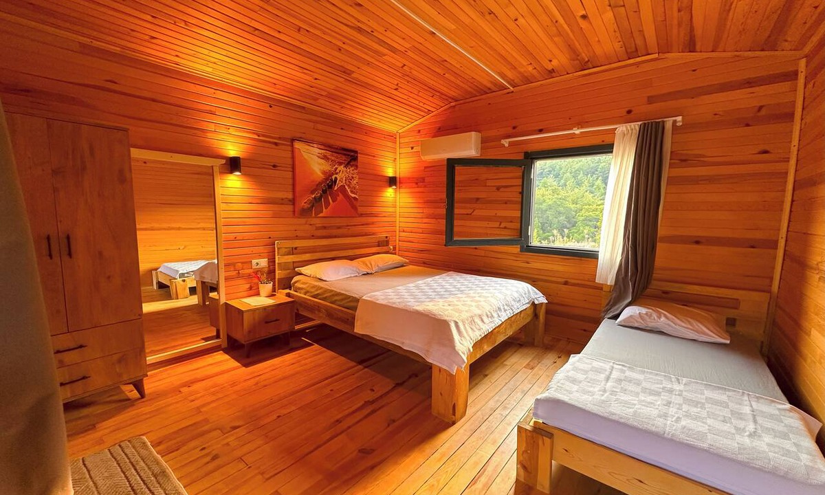 Olympos House | Batu pansiyon