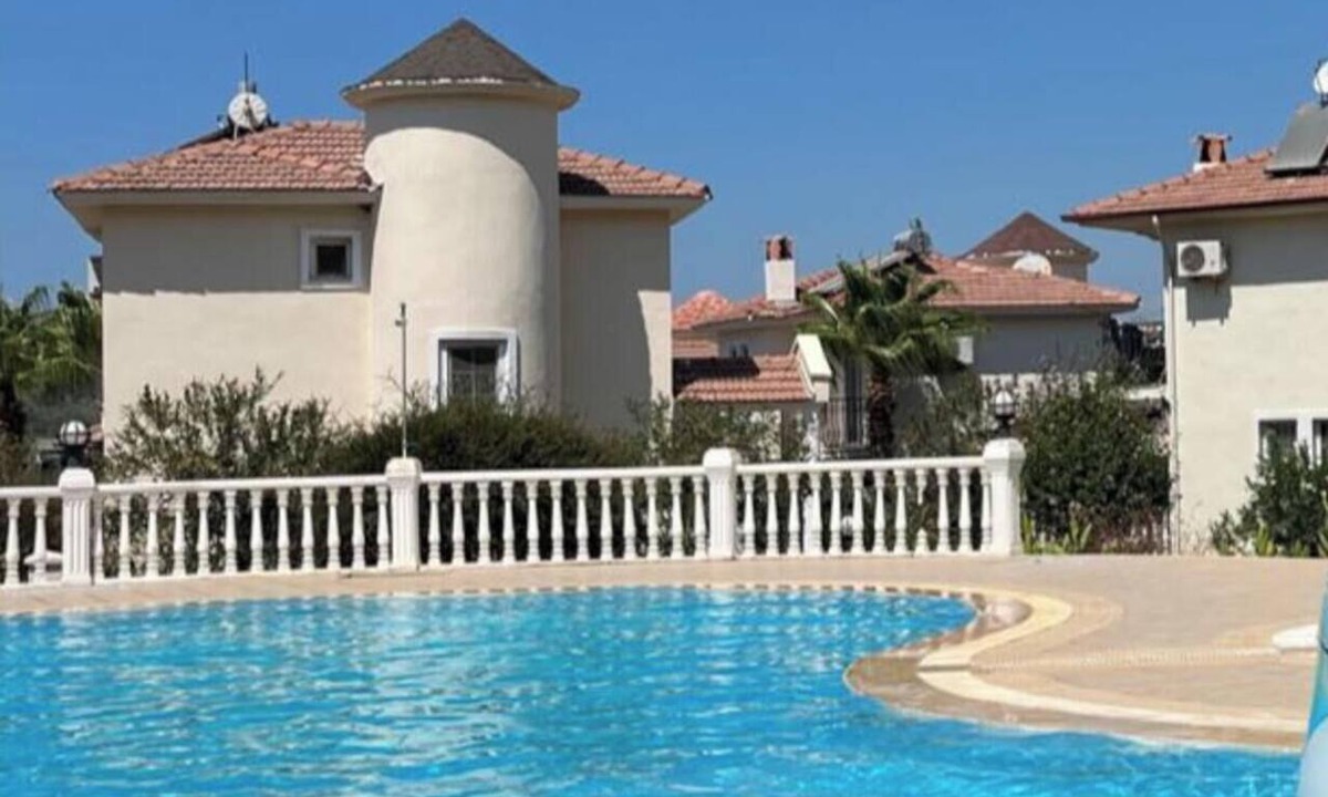 Oludeniz Apartment | Beautiful 2-bedroom apartment with AC in charming Fethiye