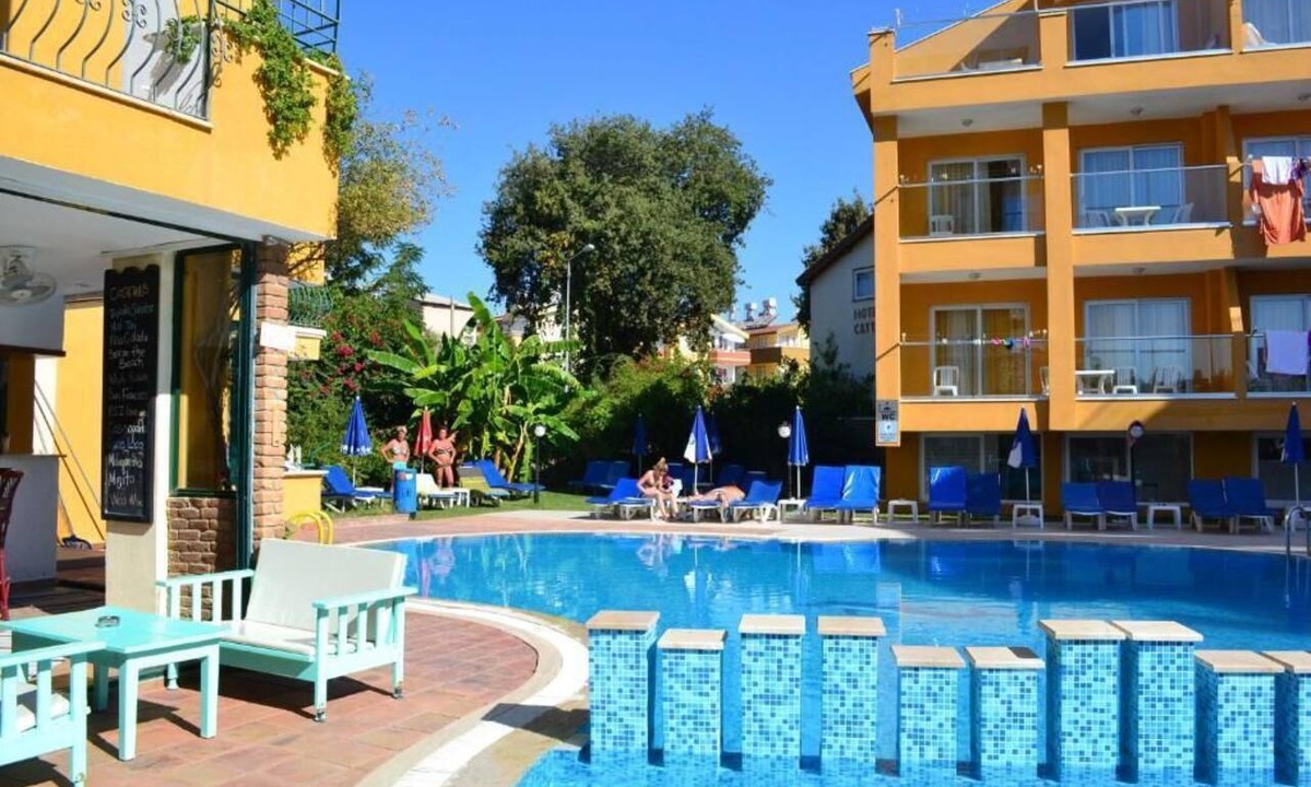 Side Apartment | Begonvil Apart Hotel