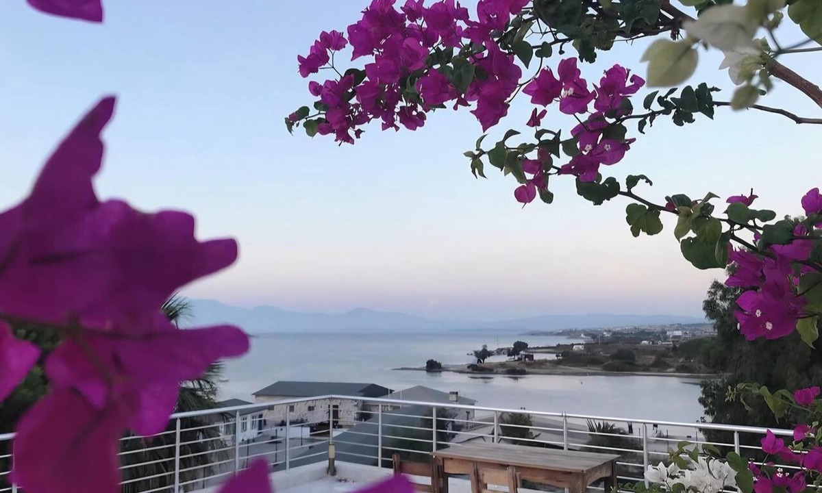 Cesme Cabin | Begonvil Apart Otel