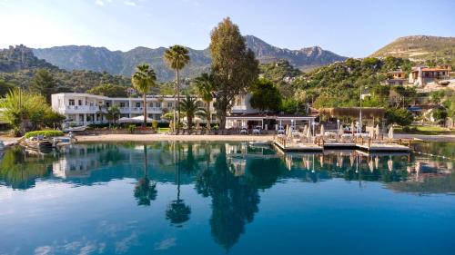 Selimiye Hotel | Begovina