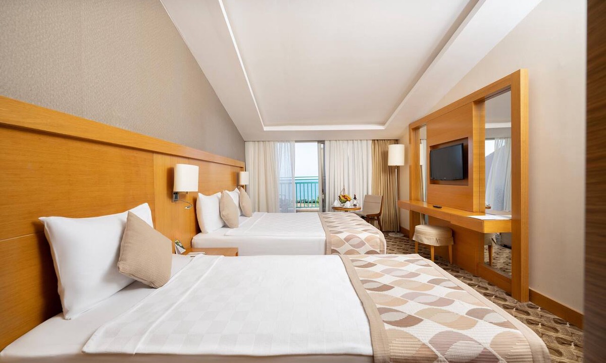 Belek Golf Area Resort | Belconti Resort Hotel - All Inclusive
