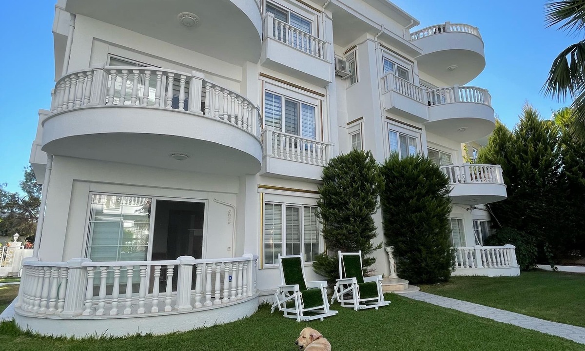 Belek Apartment | BELKA GOLF RESIDENCE Duplex