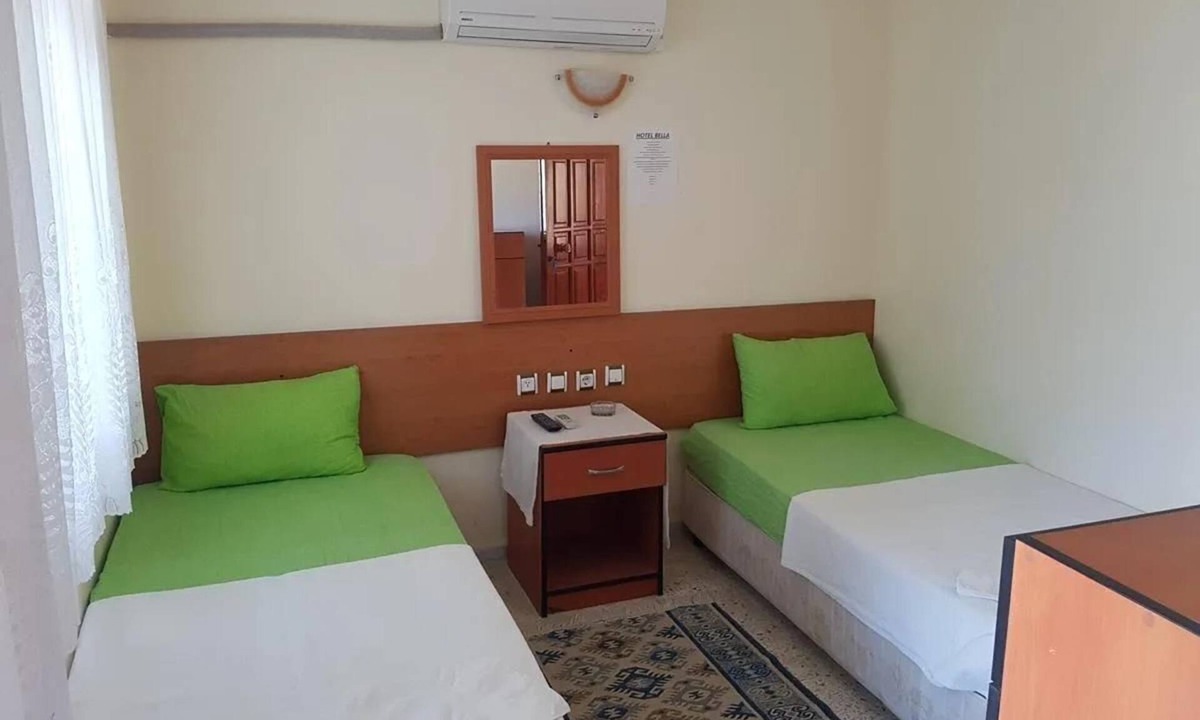 Anamur Hotel | BELLA BUTİK OTEL