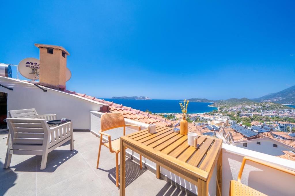 Kas Hotel | Bella Kaş