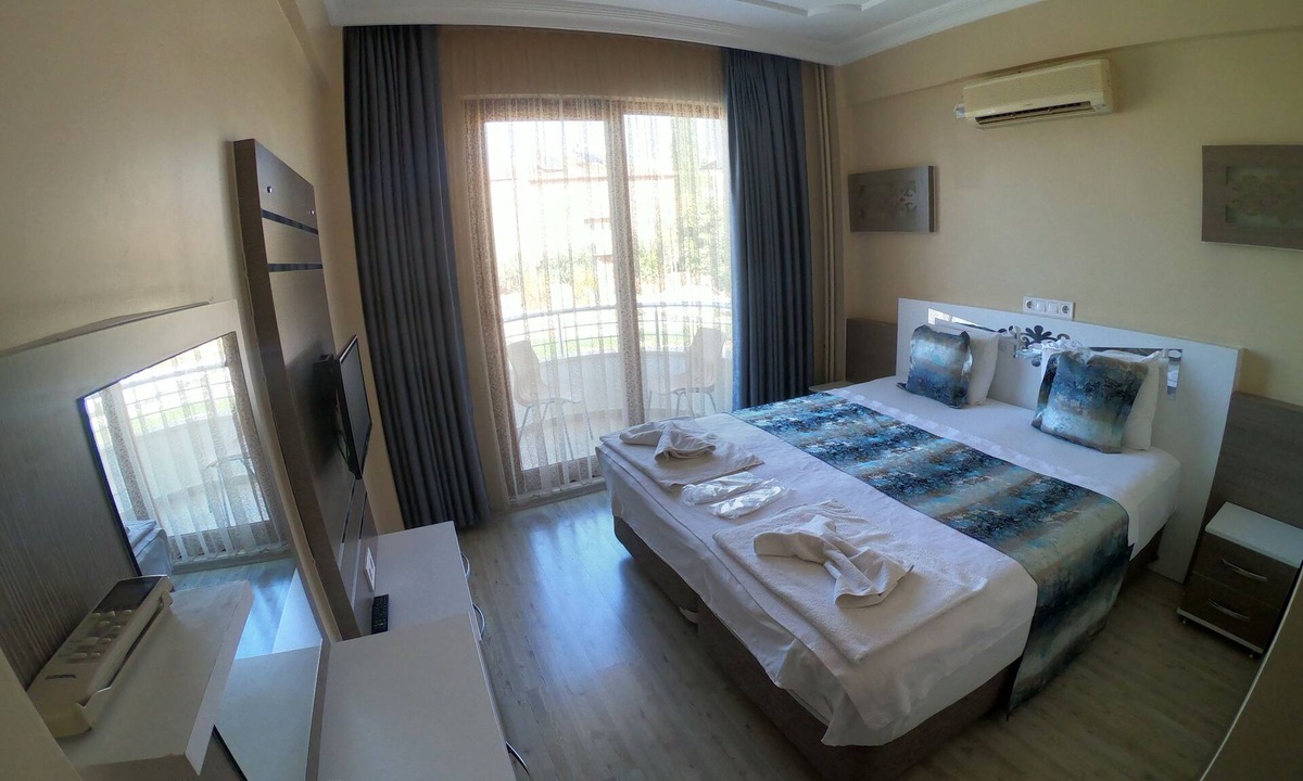 Pamukkale City Centre Hotel | Bellamaritimo Hotel
