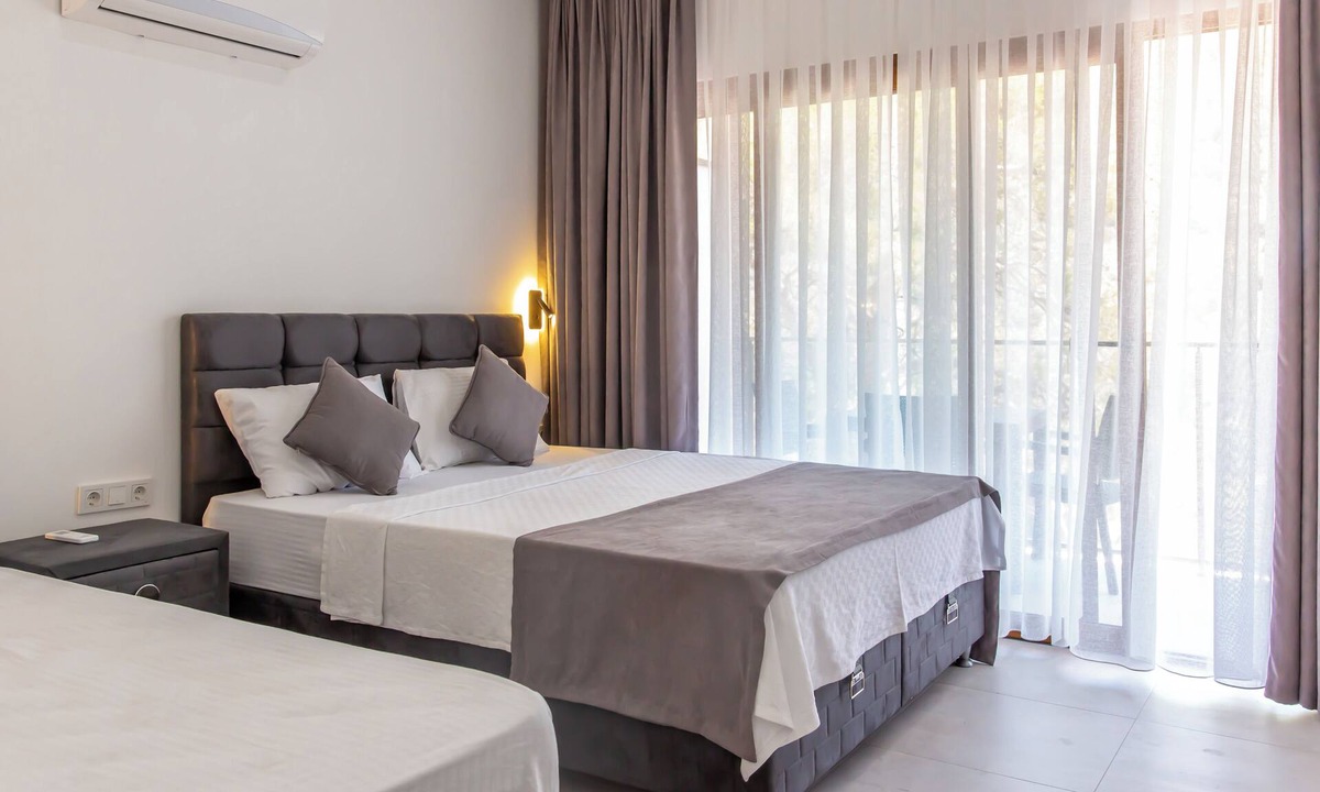 Oludeniz City Center Hotel | Belle Vue Ölüdeniz