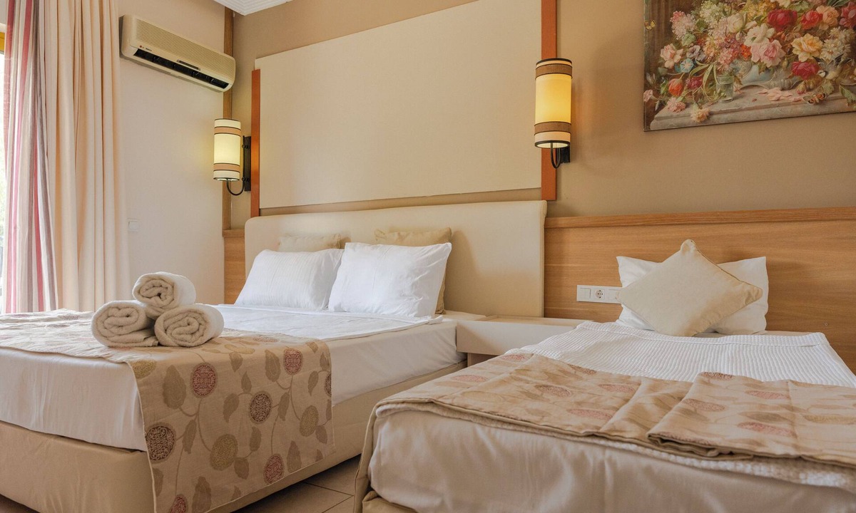 Beldibi Hotel | Belpoint Beach Hotel