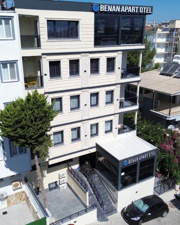 Camlık Mahallesi Apartment | Benan Apart Otel Didim