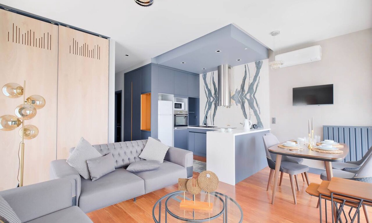 Beyoglu House | Benesta Residence By Newinn