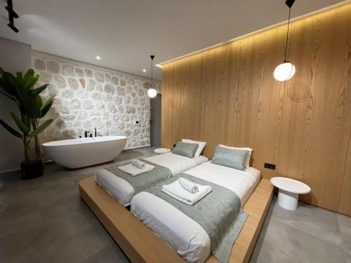 Faralya Villa | Benetto