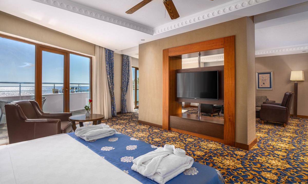 Konakli Resort | Bera Hotel Alanya - Halal All Inclusive
