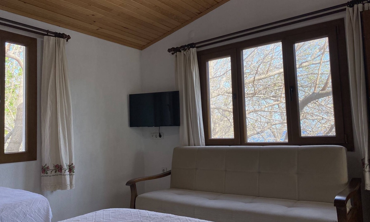 Hayitbuku House | Berke Cafe&Pansiyon