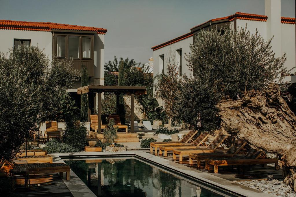 Alacati Hotel | Bernadet Alaçatı