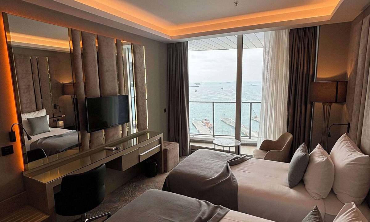 Zeytinburnu Hotel | Best Western Premier Ottoperla Hotel
