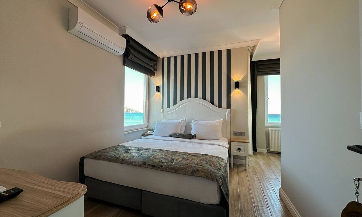 Sinop Hotel | Beyaz Ev Hotel Restaurant