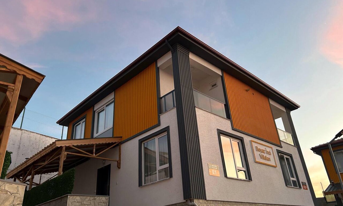 Ihsaniye Apartment | Beyaz İnci Termal Villa