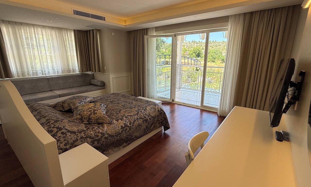 Safranbolu City Center Hotel | Beyaz Köşk