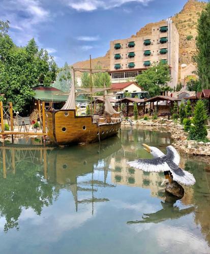 Nusaybin Hotel | Biçen Otel